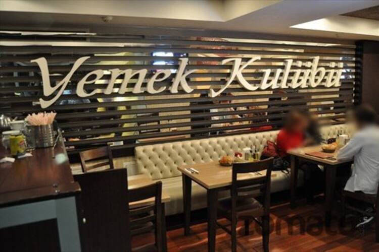 Yemek Kulubu Asmalimescit Istanbul